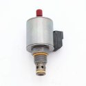 TIGERCAT HYDRAULIC VALVE SOLENOID W/COIL