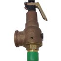 KUNKLE VALVE SAFETY VALVE