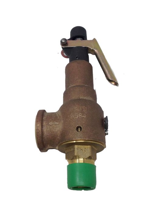 KUNKLE VALVE SAFETY VALVE