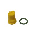 LECHLER PLASTIC FLOOD NOZZLE