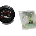 MAXIMATECC OIL PRESSURE GAUGE MODEL 882 EM  0-100PSI