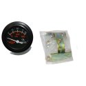 MAXIMATECC OIL PRESSURE GAUGE MODEL 882 EM  0-100PSI