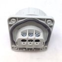 IDE ELECTRIC  S.L. DOMESTIC SOCKET-RIM 3P IP67