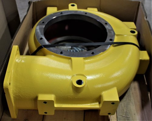 ATLAS COPCO PUMP CASING