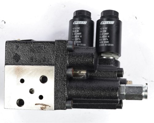 SAFIM SpA SOLENOID VALVE