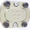 BOSCH HYDRAULIC TRIPLE GEAR PUMP