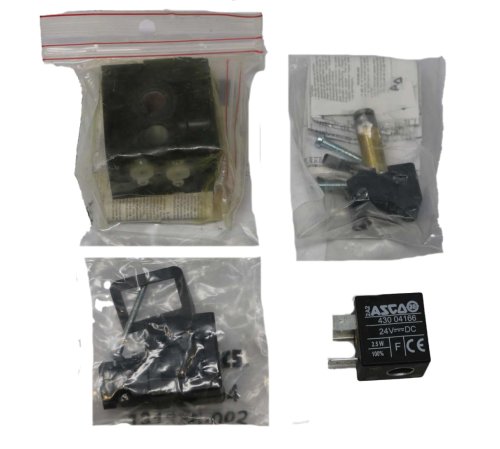 ASCO PNEUMATIC SOLENOID VALVE KIT