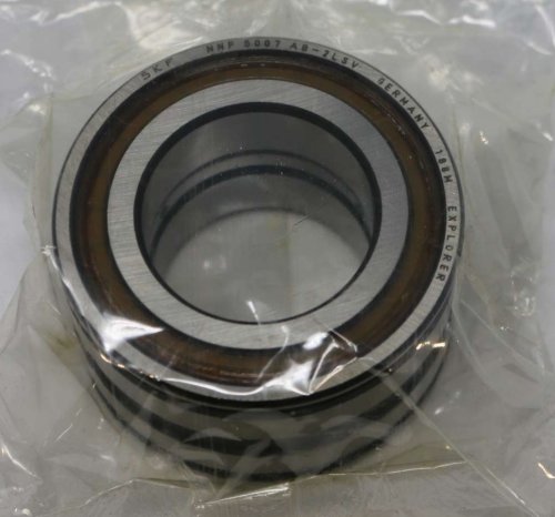 SKF CYLINDRICAL ROLLER BEARING: 2-ROW 62mm OD SEALED