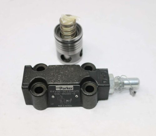 DENISON PRESSURE LIMITING VALVE S16-86001-0