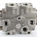 REXROTH HYDRAULIC VALVE SECTION