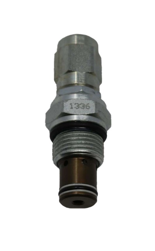 VICKERS HYDRAULIC VALVE CARTRIDGE: FLOW LIMITER