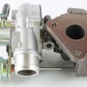 DYNAPAC TURBO CHARGER