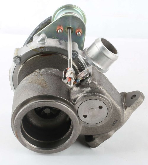 DYNAPAC TURBO CHARGER