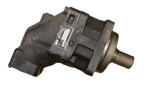 PARKER HYDRAULIC MOTOR: AXIAL PISTON