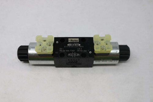 PARKER HYDRAULIC SOLENOID VALVE