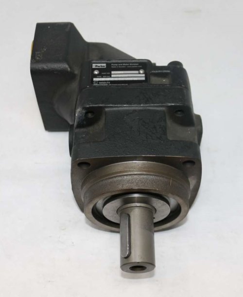 PARKER HYDRAULIC MOTOR: AXIAL PISTON