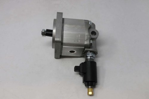 BUCHER HYDRAULICS HYDRAULIC FAN MOTOR