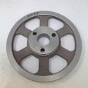 MILLER ELECTRIC MFG PULLEY CRANK 6 GROOVE MICRO V