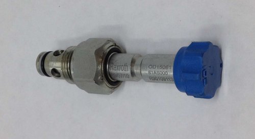 REXROTH SOLENOID VALVE CARTRIDGE