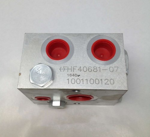 HYDRAFORCE VALVE FLOW DIVIDER