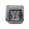 TYCO/POTTER & BRUMFIELD RELAY 12V LATCHING DPDT