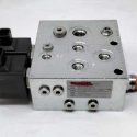 REXROTH HYDRAULIC CONTROL VALVE