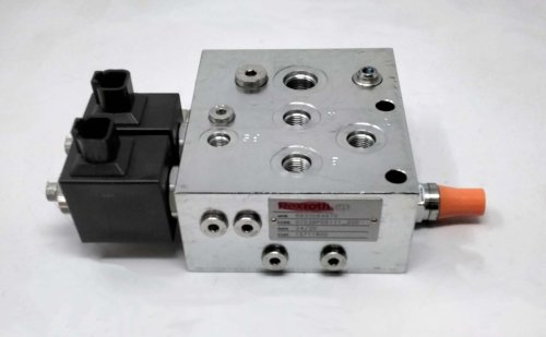 REXROTH HYDRAULIC CONTROL VALVE