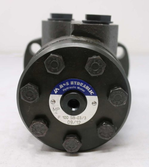 M+S HYDRAULIC HYDRAULIC ORBITAL MOTOR