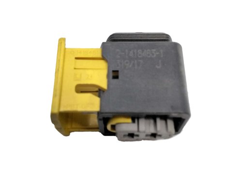 AMP INC ELECTRICAL CONNECTOR HOUSING 2P