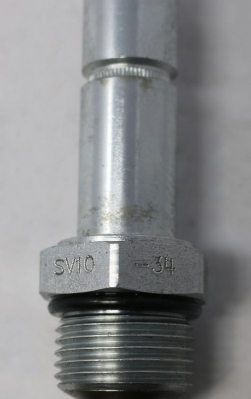 HYDRAFORCE SOLENOID VALVE CARTRIDGE