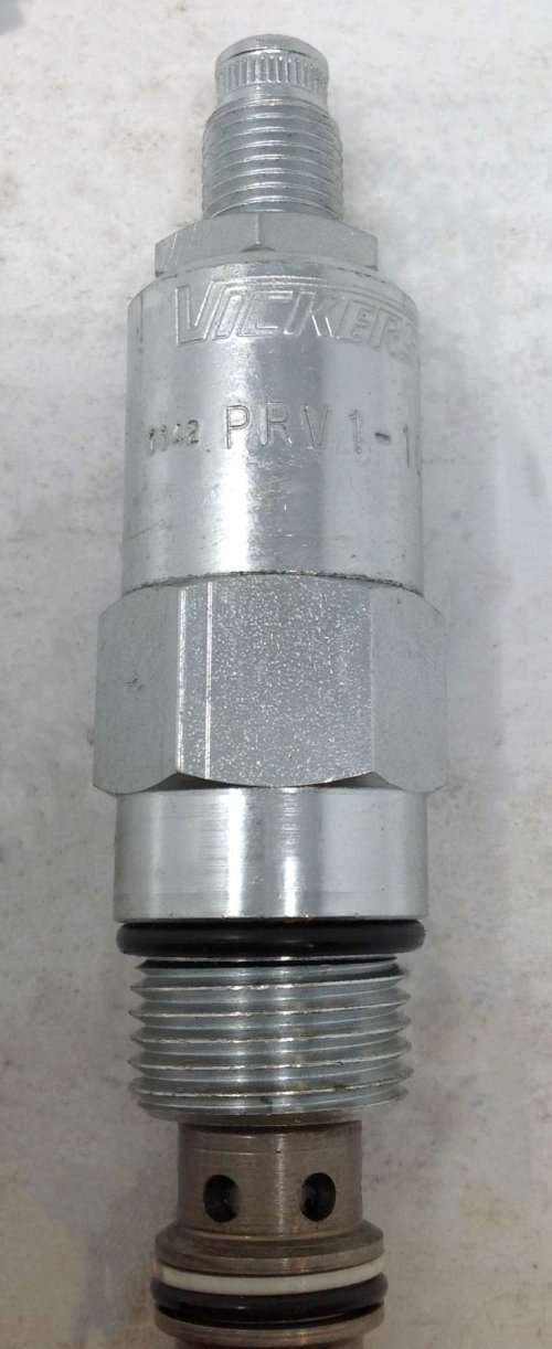 VICKERS HYDRAULIC VALVE CARTRIDGE