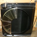 YMER TECHNOLOGY RADIATOR COOLING PACKAGE