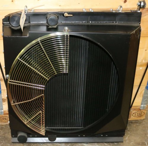 YMER TECHNOLOGY RADIATOR COOLING PACKAGE