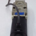 REXROTH HYDRAULIC SOLENOID VALVE: DIVERTER