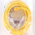 TURCK CORDSET  MALE PLUG  4PIN  9ft