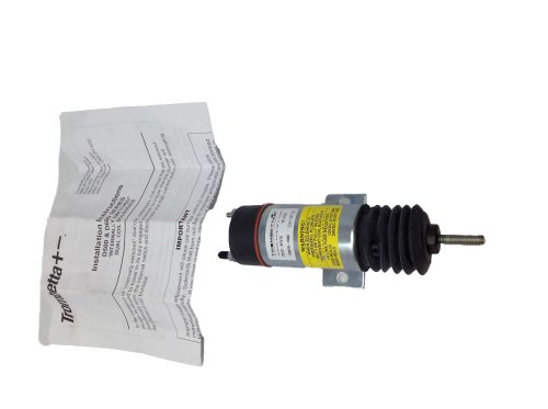 TROMBETTA SOLENOID 12VDC