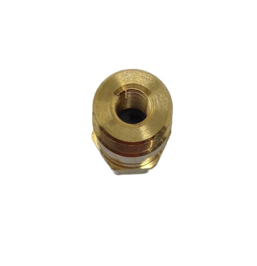 MILLER ELECTRIC MFG RECEPTACLE   TWIST LOCK BRASS POWER FEMALE