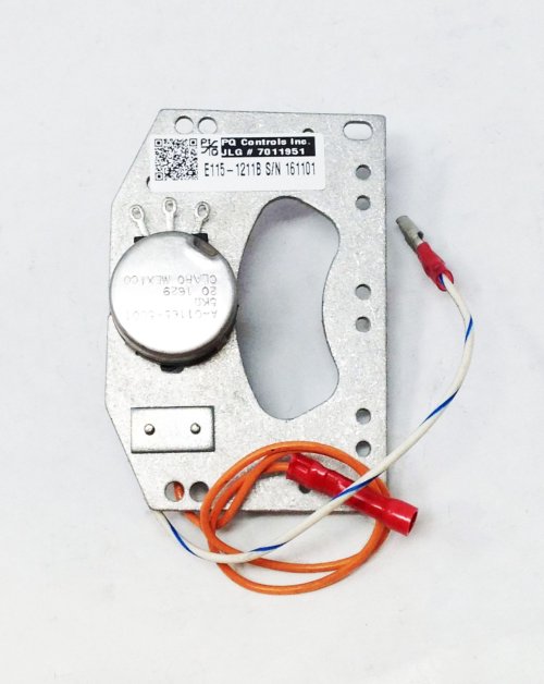 PQ CONTROLS POTENTIOMETER & SWITCH