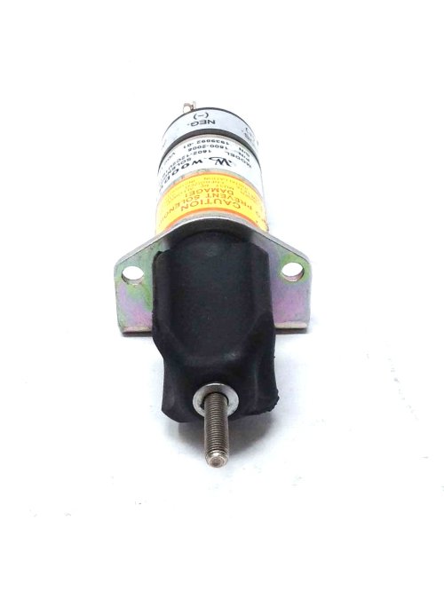 WOODWARD  INC. FUEL STOP SOLENOID