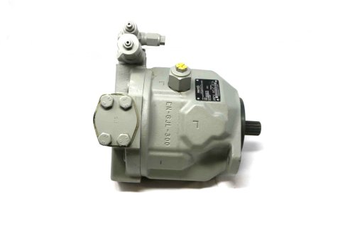 REXROTH HYDRAULIC AXIAL PISTON PUMP