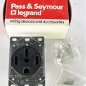 PASS & SEYMOUR RECEPTACLE 50A 125/250V