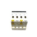 SCHNEIDER ELECTRIC CIRCUIT BREAKER  4 POLE  AC/DC  44.5MM