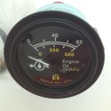 TELEFLEX-MORSE CONTROL TELEFLEX GAUGE  80 PSI