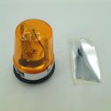 TRI LITE INC. ROTATING BEACON LIGHT  25W  2.2 AMPS AT 12 VDC