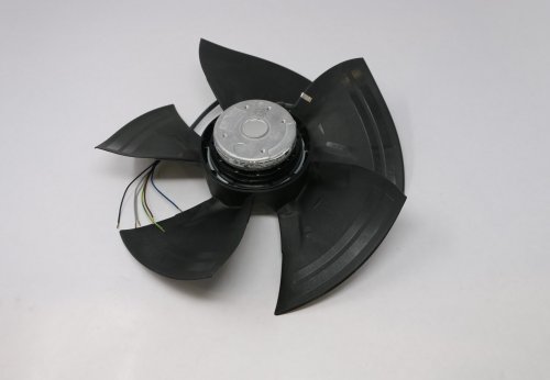 EBM-PAPST FAN  400V  50/60HZ  0.25/0.25A  110/146W