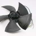 EBM-PAPST FAN  400V  50/60HZ  0.25/0.25A  110/146W