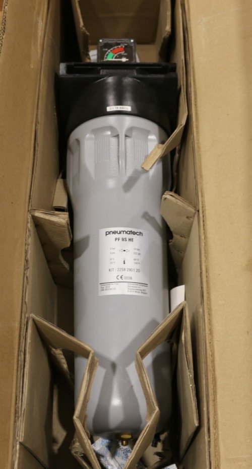 PNEUMATECH FILTER  678CFM