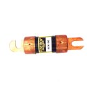 COOPER BUSSMAN BOLT-ON FUSE  COPPER TERMINAL  100 AMPS  130 VDC