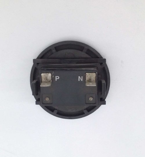 ENM COMPANY [ENMCO] ELECTRONICS BATTERY DISCHARGE GAUGE  -10ºC to +65º