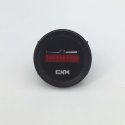 ENM COMPANY [ENMCO] ELECTRONICS BATTERY DISCHARGE GAUGE  -10ºC to +65º